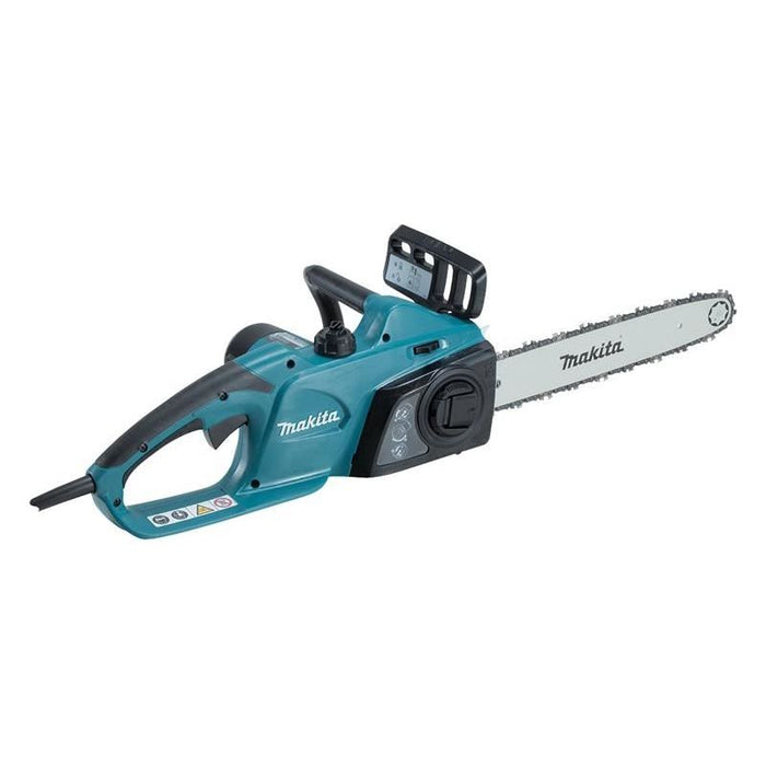 Makita UC3541A Electric Chainsaw 35cm Bar 1800W 240V Makita - Town Tools