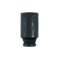 Laser Deep Impact Socket 1/2"D 35mm 1722