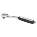 Sealey Ratchet Wrench 1/2"Sq Drive Offset Pear-Head with Flip Reverse AK8975 Sealey - Town Tools 