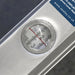Sealey Tyre Inflator Long Type with Twin Push-On Connector SA39 Sealey - Town Tools 