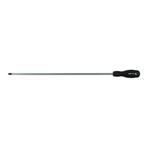 Laser Extra Long PzDrive Screwdriver Pz2 x 450mm 1853 Laser - Town Tools 