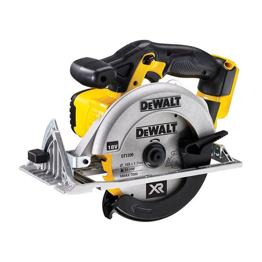 Dewalt Power Tools DCS391N Premium XR Circular Saw 165mm 18V Bare Unit DeWALT Power Tools - Town Tools