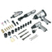 AIR TOOL KIT 4PC WITH ACCESSORIES Town Tools - Town Tools 