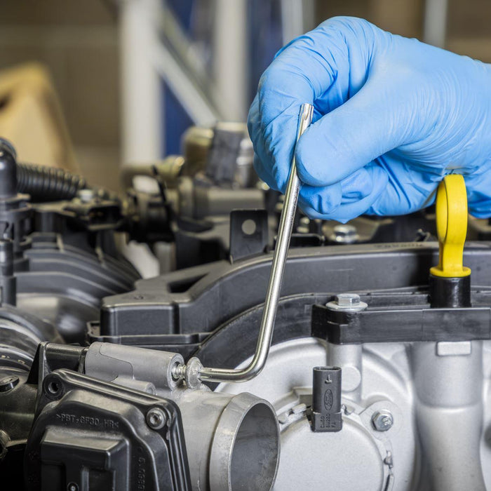 Siegen Siegen T-Handle & Standard Hex/TRX-Star* Key Set S01280 Siegen - Town Tools 