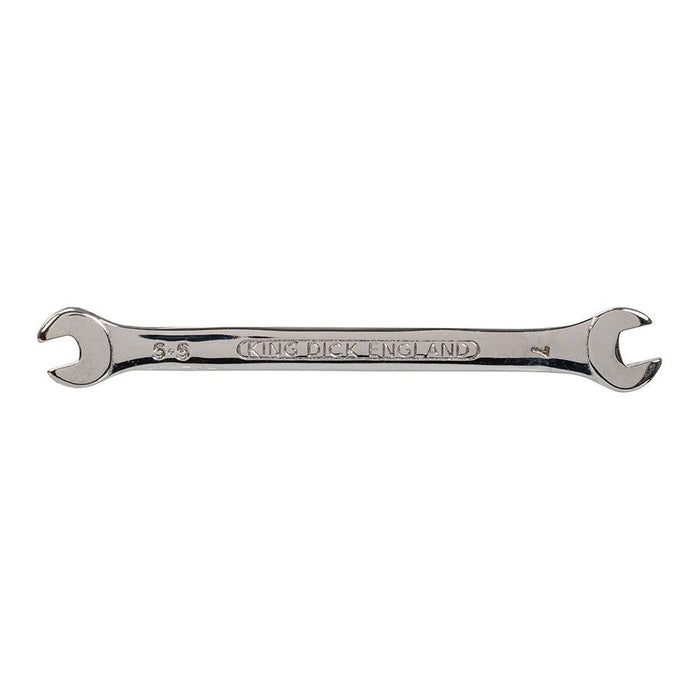 King Dick Open End Wrench Metric 5.5 x 7mm King Dick - Town Tools 