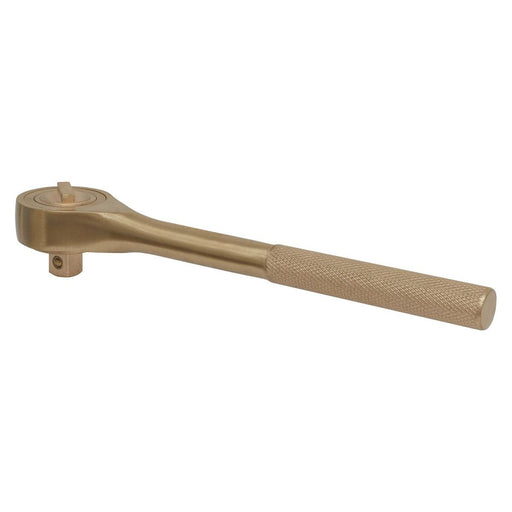 Sealey Ratchet Wrench 1/2"Sq Drive Non-Sparking NS040 Sealey - Town Tools 