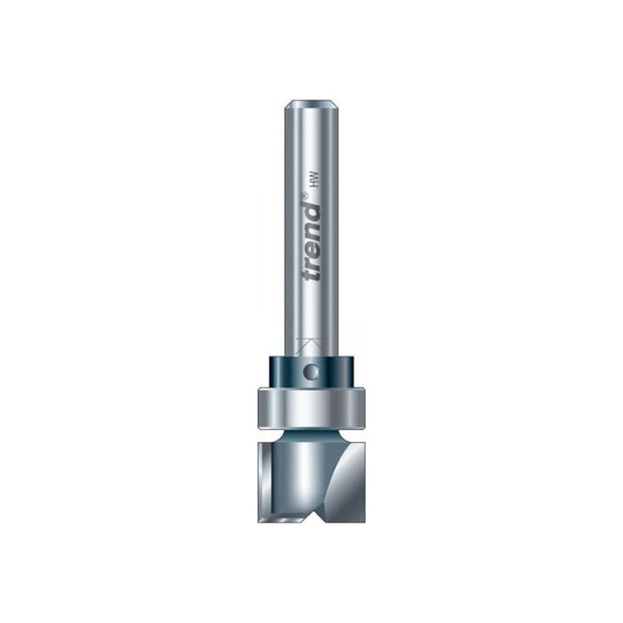 Trend 46/92 x 1/4 TCT 90° Shank Mounted Template Profiler 15.9 x 19.1mm Trend - Town Tools