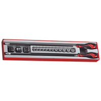 Teng Tools Socket & Bit Set Flexible Handle TTX4 41 Pieces