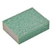 Oakey Dual-Grit Flexible Sanding Sponge Coarse/Extra Coarse Oakey - Town Tools