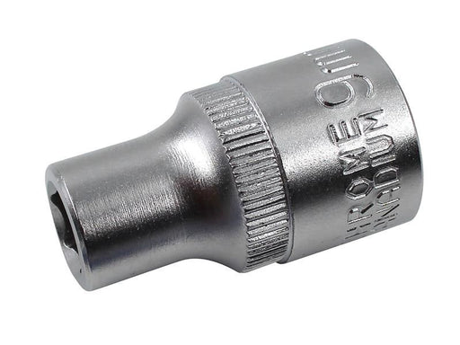 Faithfull Hex Socket 1/2in Drive 9mm Faithfull - Town Tools