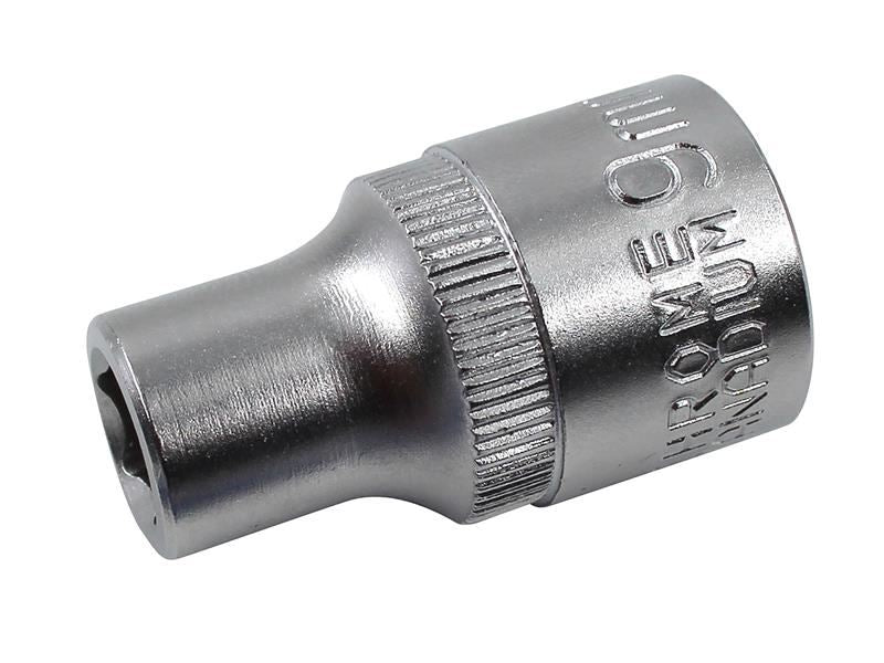 Faithfull Hex Socket 1/2in Drive 9mm Faithfull - Town Tools