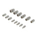 Silverline E4-E24 Socket Extension Set 14pce E4 - E24 Silverline - Town Tools 