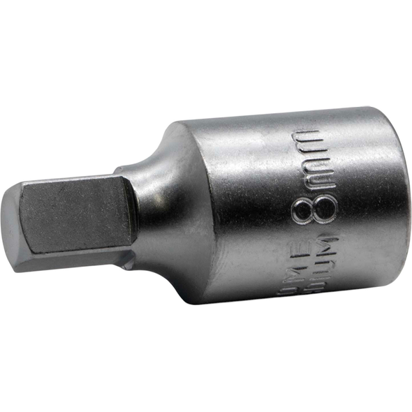 Sealey 3/8"Dr Oil Drain Plug Key 8mm (Square)