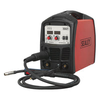 Sealey Inverter Welder MIG TIG & mmA 200A INVMIG200