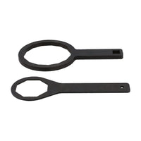 Laser Diesel Filter & Sensor Ring Wrench Set  Mazda 8576