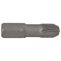 Dewalt Power Tools DT7213 Torsion Bits PZ3 x 25mm (Pack 5)