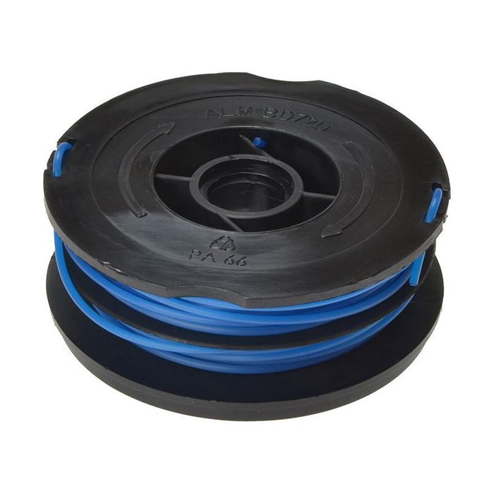 Alm Manufacturing BD720 Spool & Line to Fit Black & Decker Trimmers Twin Feed A6495 ALM Manufacturing - Town Tools