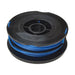 Alm Manufacturing BD720 Spool & Line to Fit Black & Decker Trimmers Twin Feed A6495 ALM Manufacturing - Town Tools