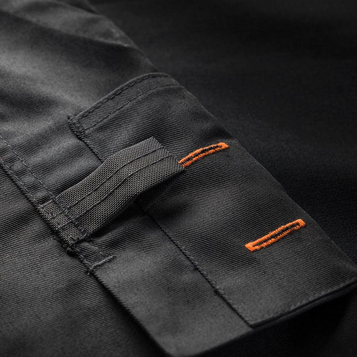 Scruffs Worker Trousers Black 33R Scruffs - Town Tools 