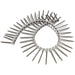 Forgefix Drywall Collated Screw Phillips Bugle Head SCT 4.2 x 75mm Box 1000 ForgeFix - Town Tools