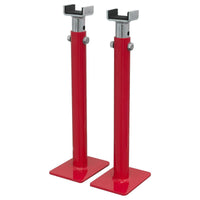 Sealey Swingarm Stands SAS01