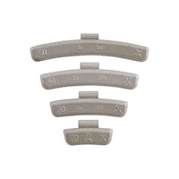 Connect Wheel Weights for Alloy Wheels 5gram 100pc 32853