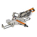 Triton 1800W Sliding Compound Mitre Saw 254mm TCMS254 Triton - Town Tools 