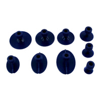 Power-Tec Glue Pad Set 12pc 92378