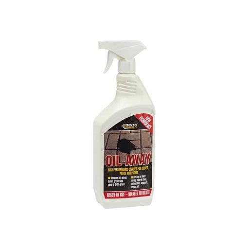 Everbuild Sika Oil-Away 1 litre Everbuild Sika - Town Tools