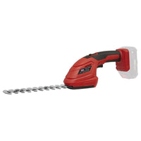 Sealey Cordless 20V SV20 Series 3-in-1 Garden Tool Body Only CP20VGT3