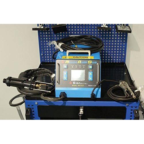 Power-Tec Miracle Aluminium Welder Gas/Electric 92167 Power-Tec - Town Tools 