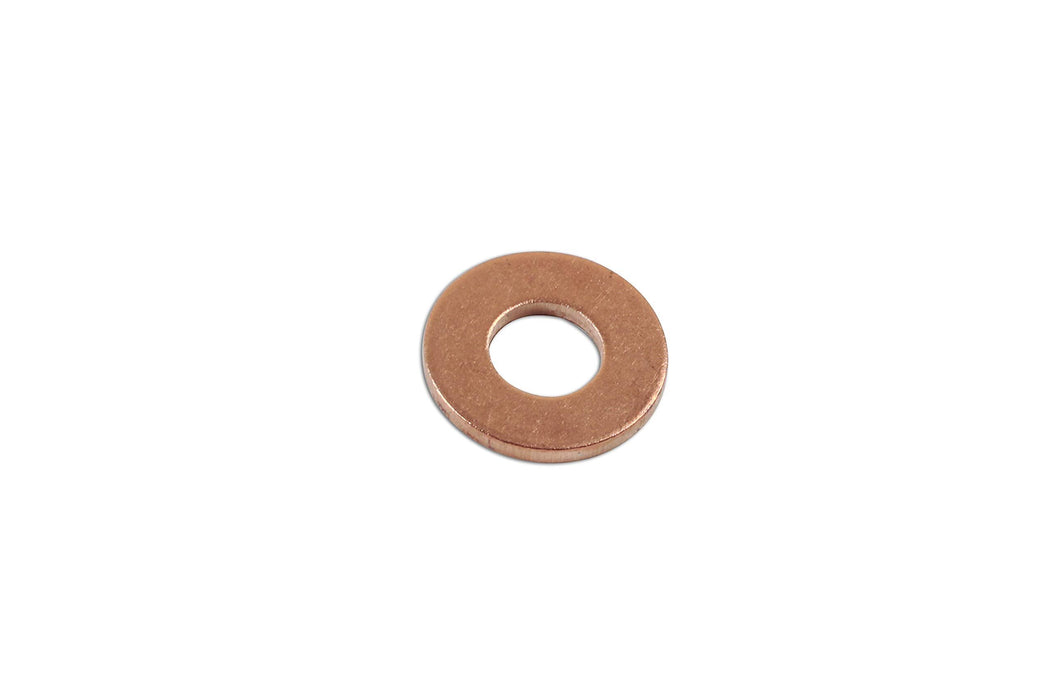 Connect Common Rail Copper Injector Washer 16 x 7.5 x 1.7mm 12pc 36773 Connect Workshop Consumables - Town Tools 