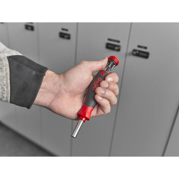 Wiha PocketMax® Magnetic Screwdriver Wiha - Town Tools
