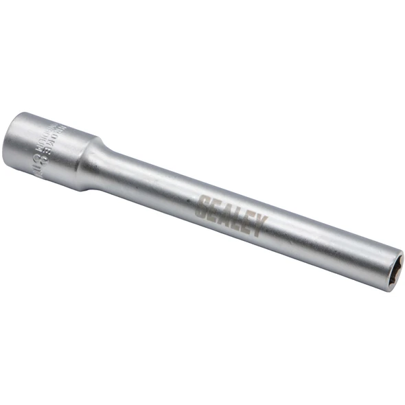 Sealey 3/8"Dr Extra-Deep Hex Socket 8mm (120mmL)