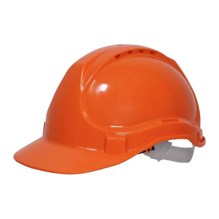 Scan Safety Helmet - Orange Scan - Town Tools