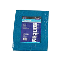 Bluespot Tools Blue Tarpaulin 1.9 x 2.9m (6 x 9ft)