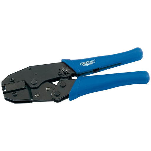 Draper RJ45 Ratchet Crimping Tool, 225mm 44052 Draper - Town Tools 