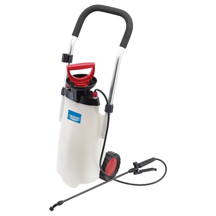 Draper EPDM Trolley Pump Sprayer, 15L 82583 Draper - Town Tools 