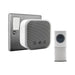Uni-Com Plug-in Door Chime, White Uni-Com - Town Tools