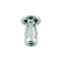 Connect Jack Nuts 4.0mm 50pc 35208