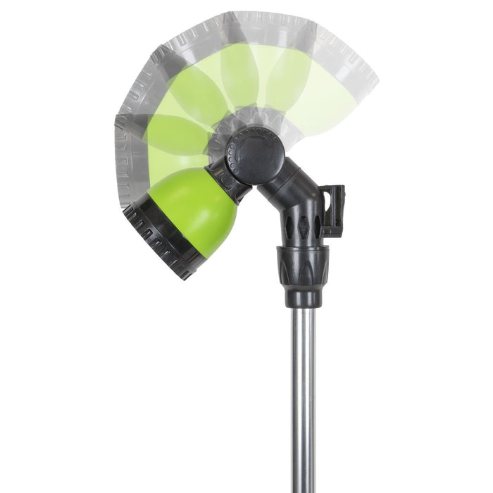 Sealey Telescopic Lance 6-Pattern Spray Head 140cm JS9286 Sealey - Town Tools 