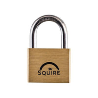 Squire LN5S Lion Marine Padlock 5-Pin 50mm