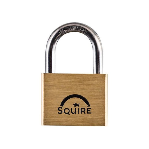 Squire LN5S Lion Marine Padlock 5-Pin 50mm Squire - Town Tools