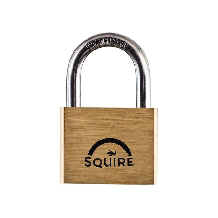 Squire LN5S Lion Marine Padlock 5-Pin 50mm Squire - Town Tools