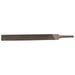 Draper Bastard Cut Hand File, 6 x 300mm 60205 Draper - Town Tools 