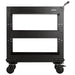 Draper Bunker 3 Tier Trolley with Pull Handle, 714mm Draper - Town Tools
