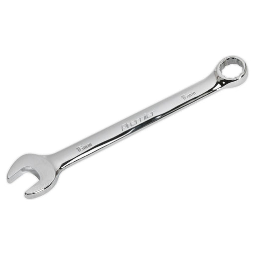 Sealey Combination Spanner 16mm CW16 Sealey - Town Tools 