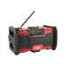 Flex Power Tools RD 10.8/18.0/230 Cordless Radio 240V & Li-ion Bare Unit Flex Power Tools - Town Tools