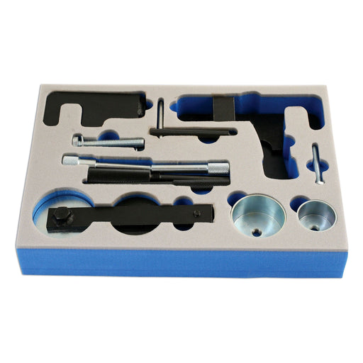 Laser Timing Tool Kit - for Renault & for Vauxhall Opel 4076 Laser - Town Tools 