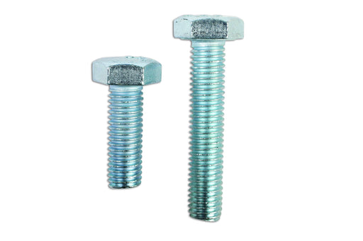 Connect Hi-Tensile Bolts M6 x 1.0 x 40mm 200pc 31285 Connect - Town Tools 